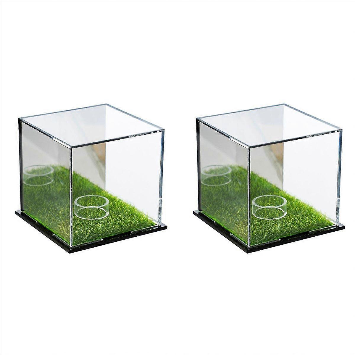 Golf Ball Display Cabinet, Golf Ball Square Display Cabinet,