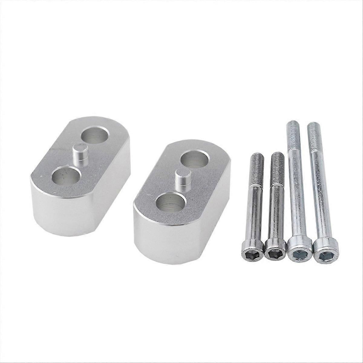 Pro 900 GT Pro 2020 Motocyklová řídítka Riser Silver