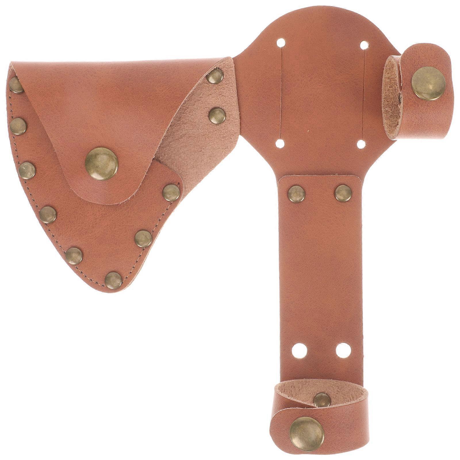 Protector for Protection Use Brown Cover Sleeve