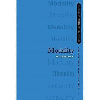 Modalität: Eine Geschichte