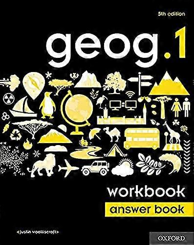 GEOG1 WBK SVAR BK 5E