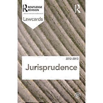 Rettsvitenskap Lawcards 2012-2013