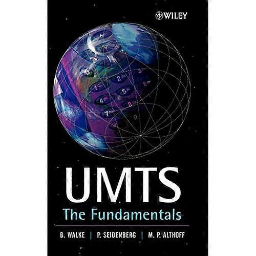 UMTS : The Fundamentals
