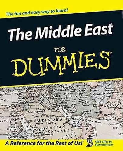 The Middle East For Dummies