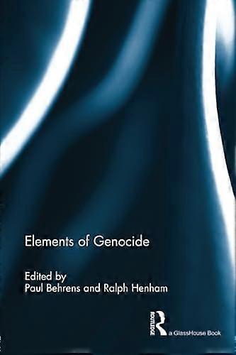 Elements of Genocide