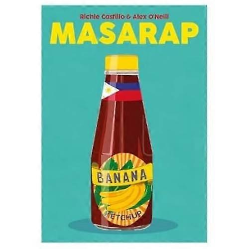 Masarap (Blasta Books)