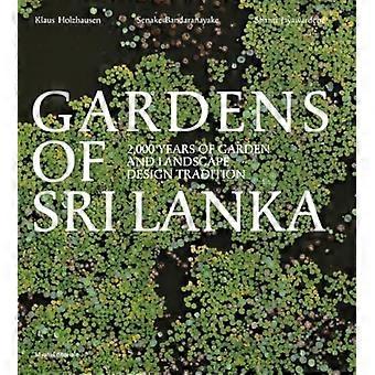 Hager på Sri Lanka