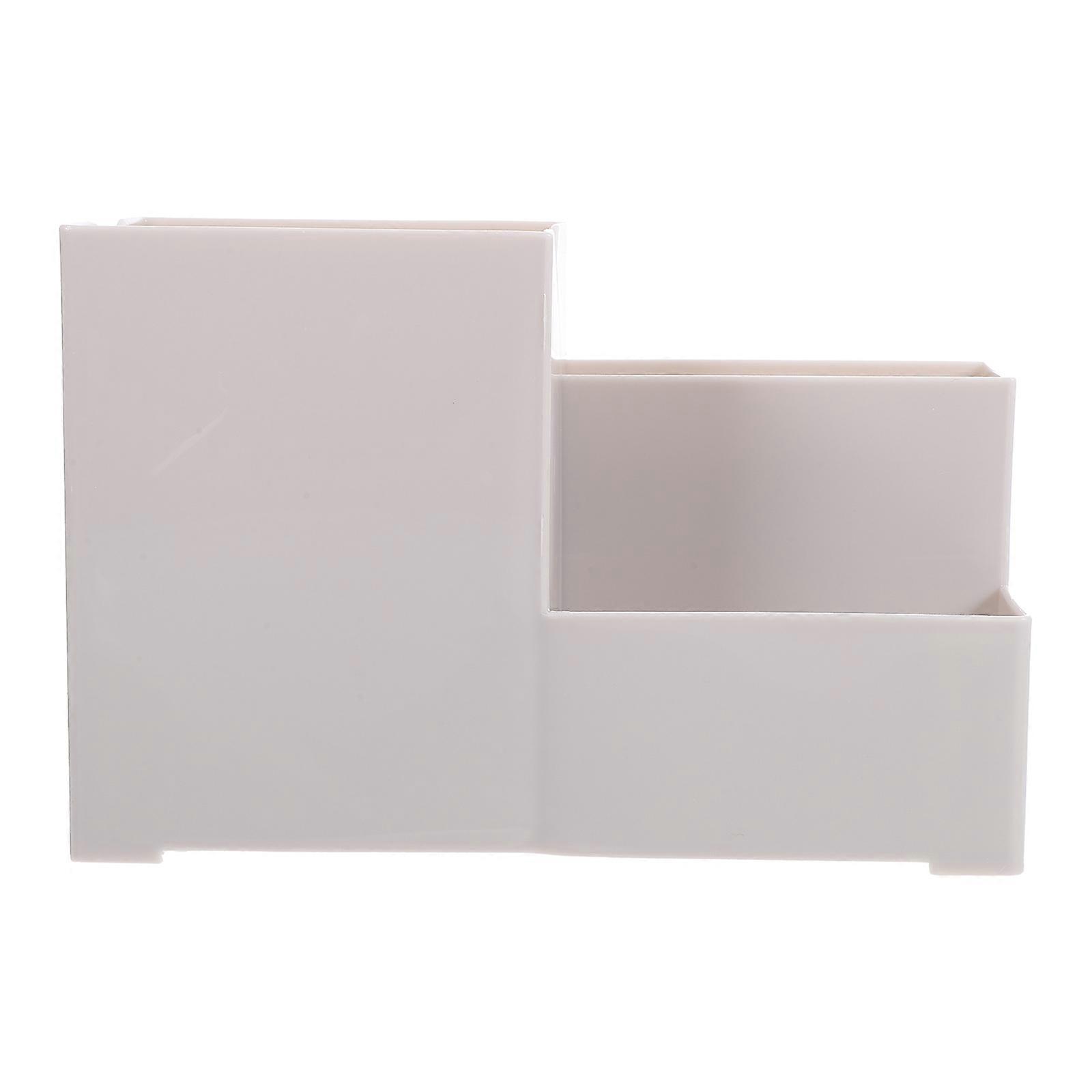 Desk Organizer Multi-Functional Tabletop Organizer for Storage 2Pcs