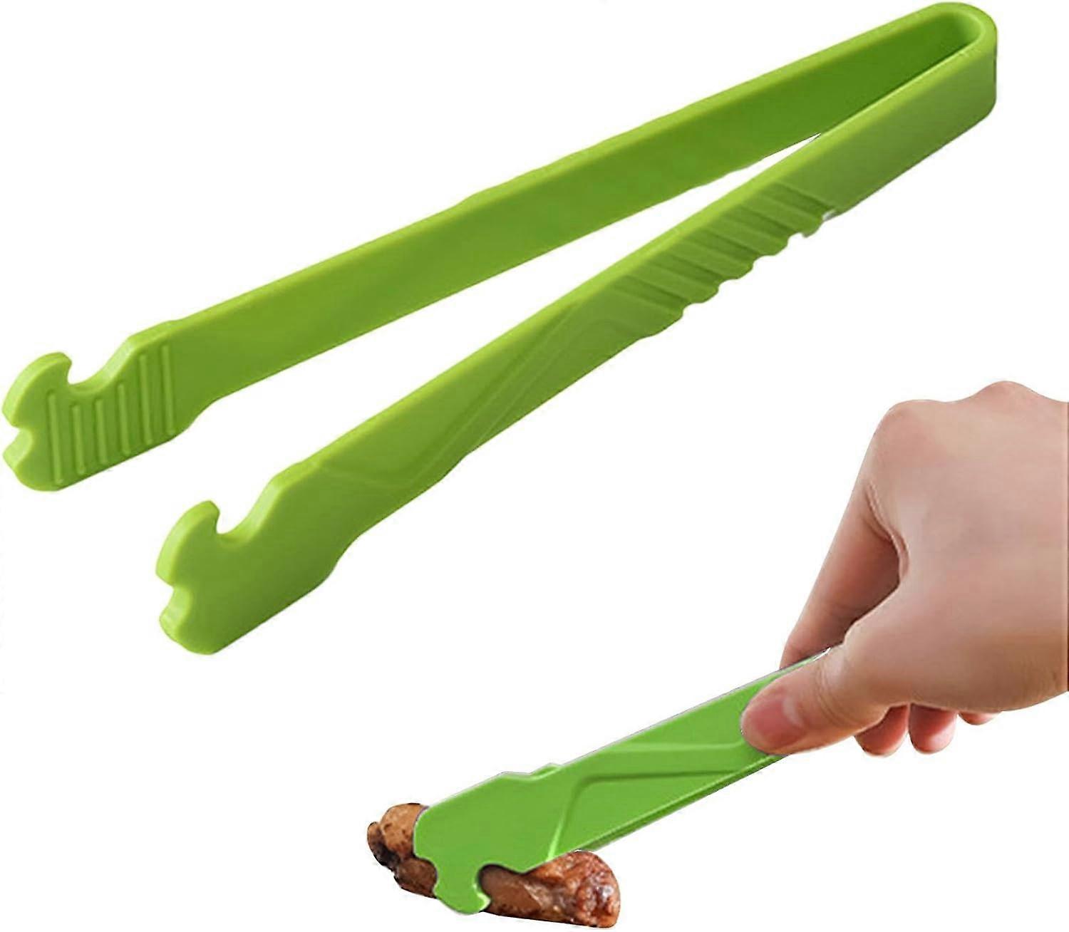 Oven - toaster with long handle