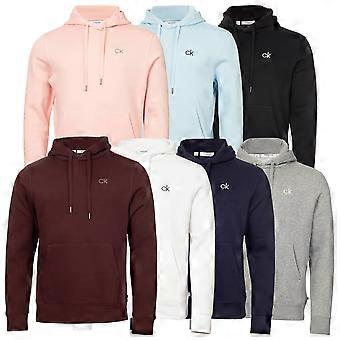 Calvin Klein Herren Planet Performance Fleece Baumwoll-Hoodie (umweltfreundlich)