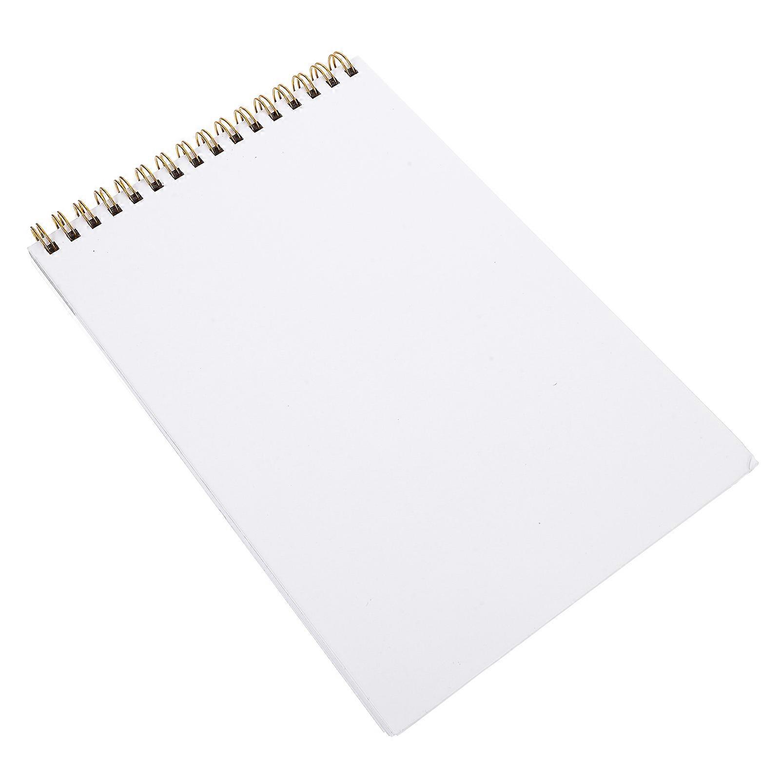 to Do List Notebook Portable Planner Notepad for Daily Writing 4Pcs