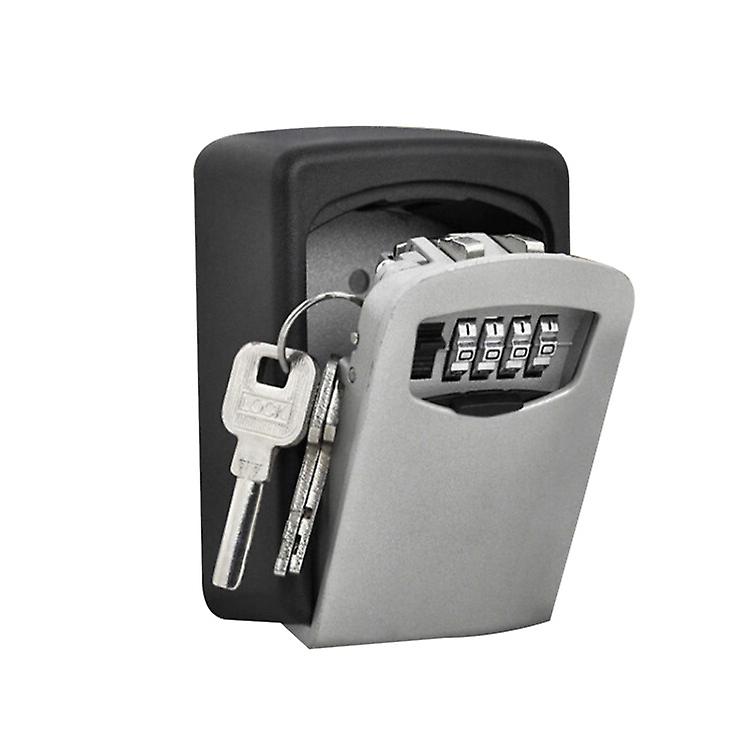 Nestling Secure Key Box - Waterproof and rustproof secure key box, suitable for indoor and outdoor use