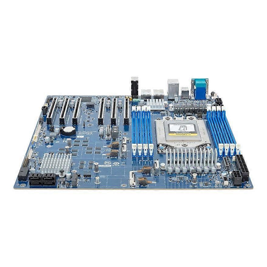 Motherboard - Gigabyte MH53-G40 1x STR5 AMD Ryzen Threadripper Pro 7000 WRX90