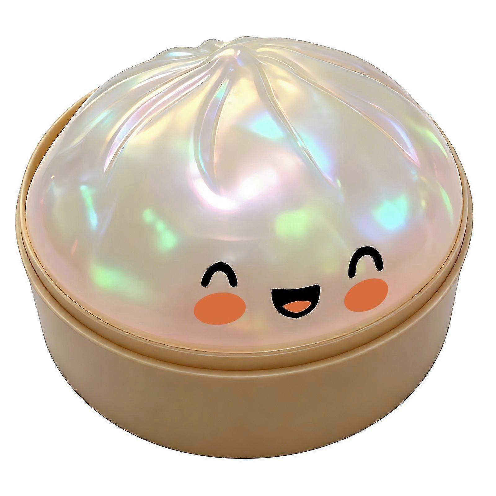 Knödel-Squishies, Riesen-Glitzerknödel, bunte Knödel-Stressbälle, sensorisches Fidget-Spielzeug, Quetsch-Knetball-Stressabbau-Handspielzeug mit Foo