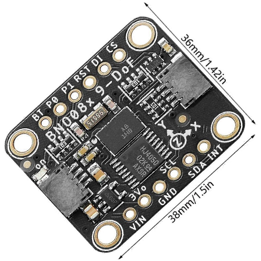 4754 BNO085 9-Axis Sensors Module Three Accelerations Magnetic Field Induction Linear Acceleration Sensor Accelerometer