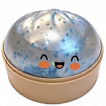 Riesiger Glitzer-Knödel-Quetschball, bunter Knetball zum Stressabbau, sensorisches Handspielzeug, lustiges, verspieltes Design für alle Altersgruppen