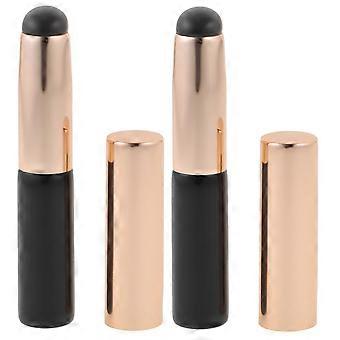 Lipstick Applicator Brush for Women 4Pcs Lip Gloss Small Concealer Set
