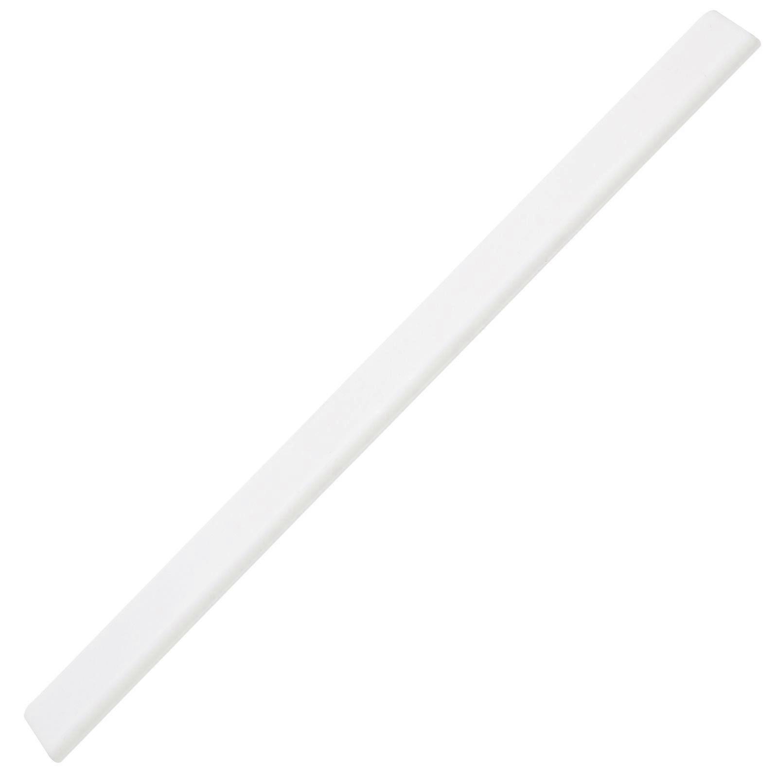 Replacement Squeegee Rubber Strip Squeegee Refill Strip Glass Squeegee Part