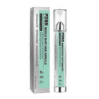 15ml Anti-hair Loss Pdrn Reedle Shot Hair Ampoule Heat Protection With Pdrn/collagen Hair Serum Argan Oil/rosemary Oil Leave-in Hydrating Formula