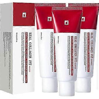 Maschera viso avvolgente al collagene da 50 ml, peel-off, anti-età e idratante per idratazione, luminosità e rassodamento.