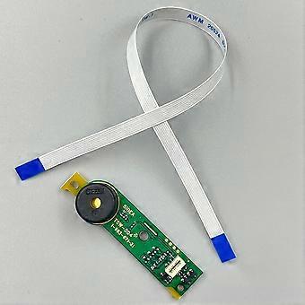Ower on/Off Switch Eject PCB Boards for PS4 Slim 2000 TSW-002/003/004 Power Switch Board with Flex Cable for PS4 SLIM
