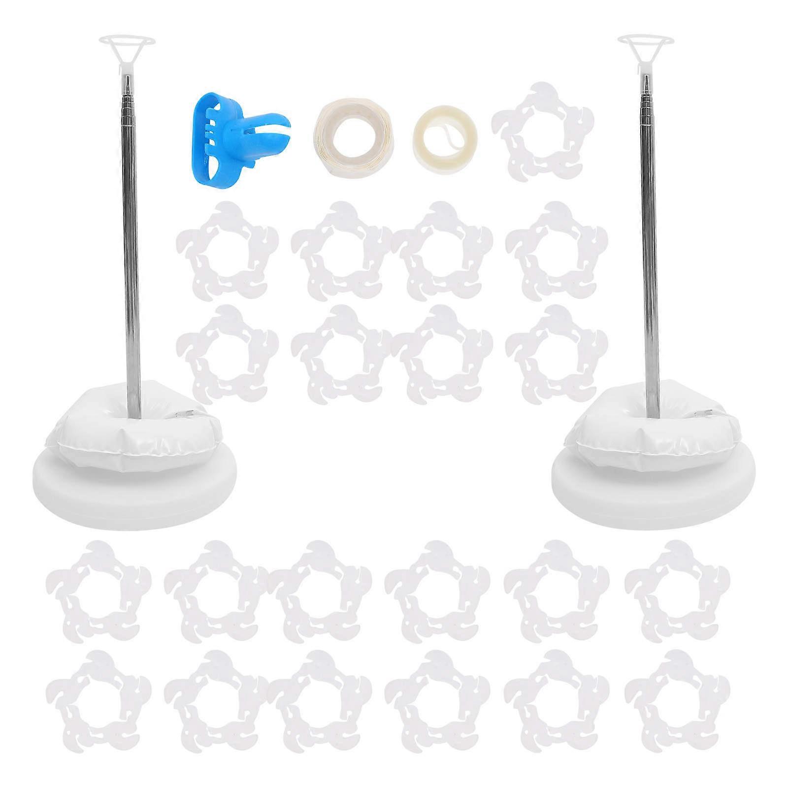 Balloon Tower Stand Balloon Column Kit for Decor 1Set Stable Setup