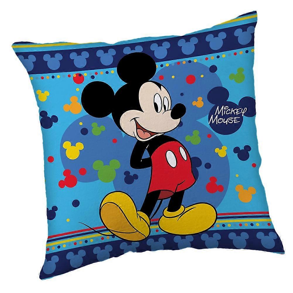 Mickey Mouse sierkussen 40x40 cm