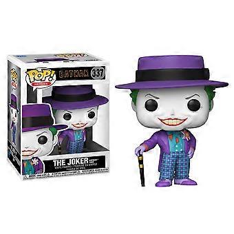 Batman 1989 Film - Joker z Hat Funko Pop! Rysunek