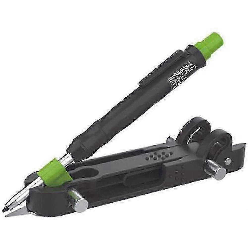SHVY-Multi-Function Construction Pencil - Multi-Function Scribing Tool, DIY Woodworking Scribing Measure