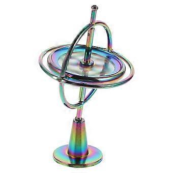 1 set of Fingertip Gyroscope Toy Balance Gyroscope Toy Anti-Gravity Gyroscope