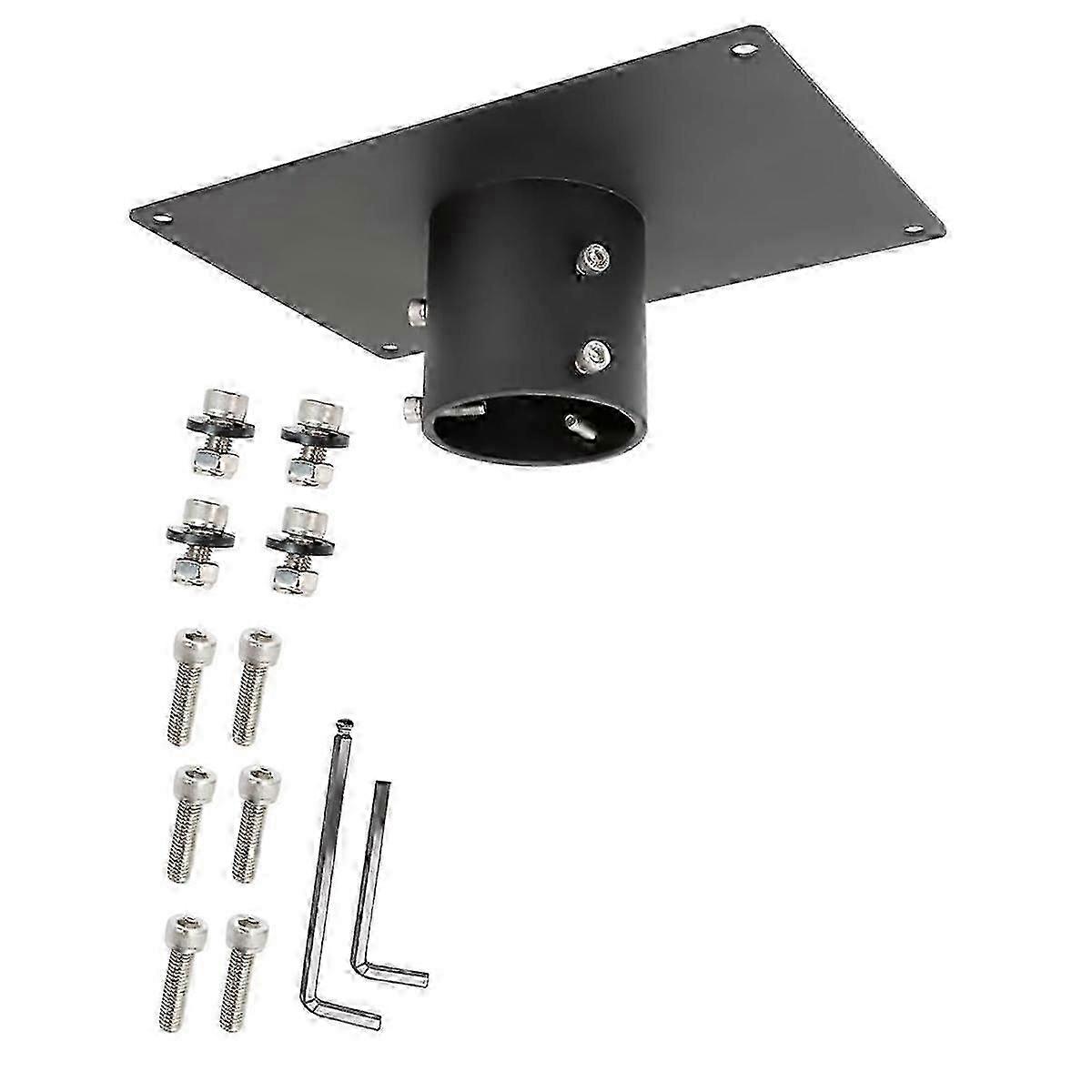 Star Link Flat High Performance Pipe Adapter, Star Link Mounting Kit for Performance Star Link Inter
