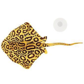 Poisson décoratif en silicone pour aquarium (1 pièce)