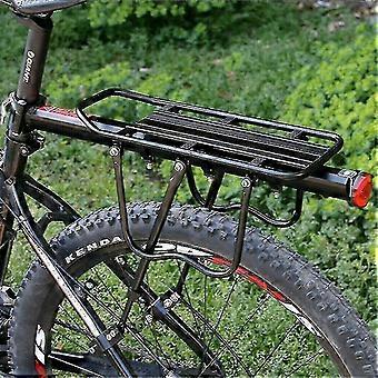 50 kg Max Alloy Bag cykel Cykel Taskeholder Bæretaske Bagage Cykel Mountainbike