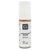 Fluid makeup 02 beige tarifa 30 ml
