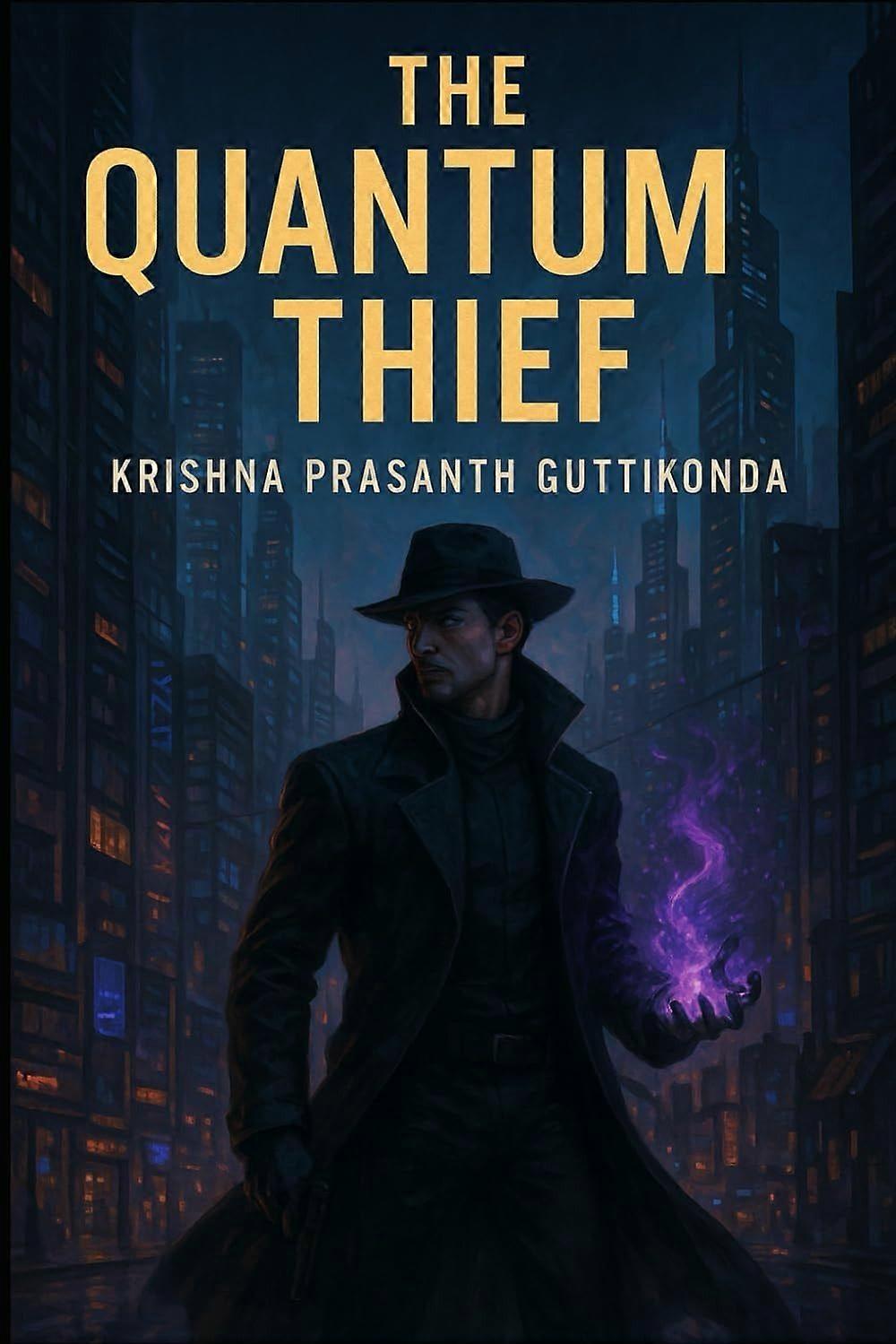The quantum thief