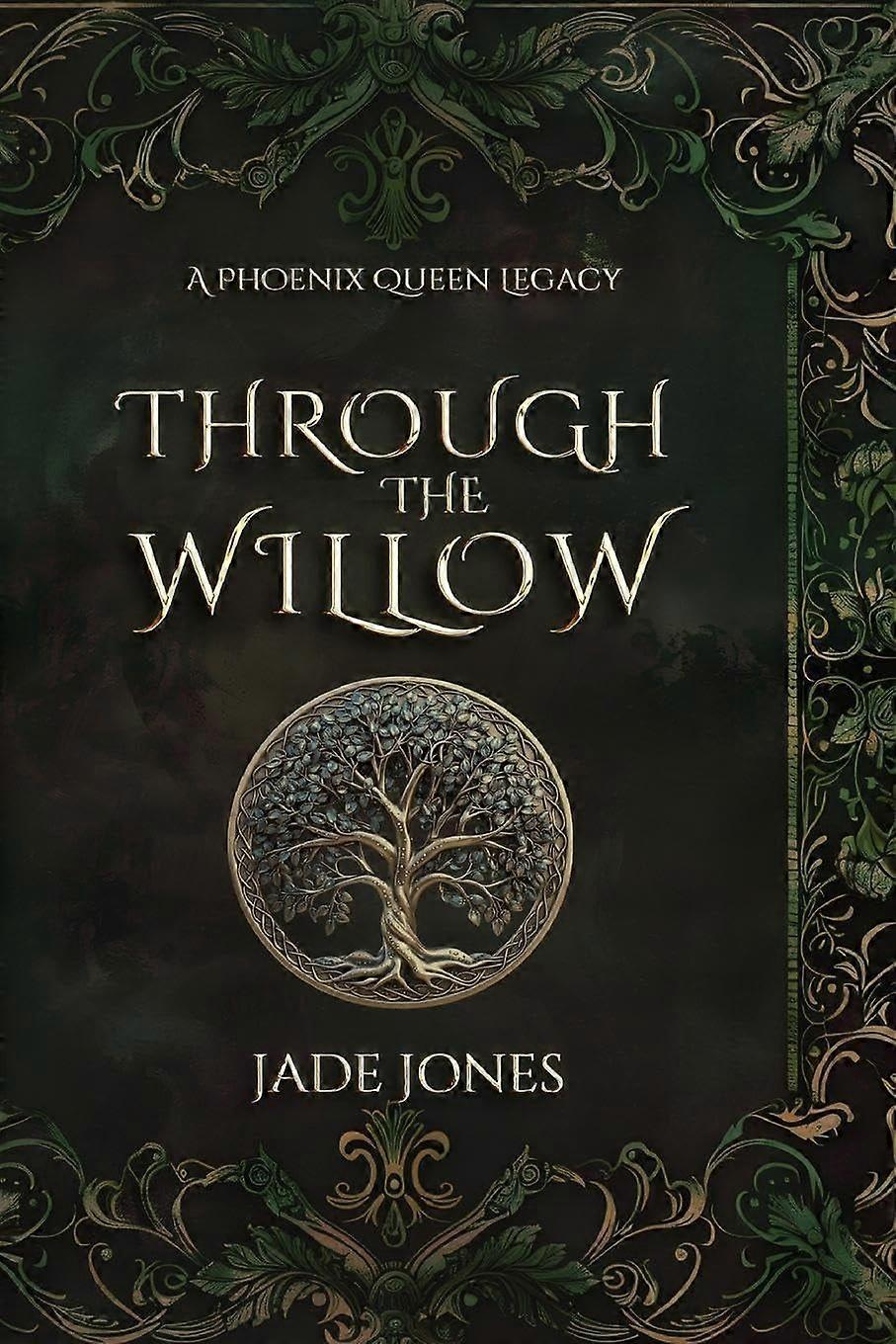 Through the willow