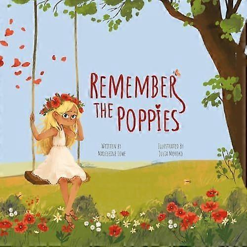 Remember the poppies
