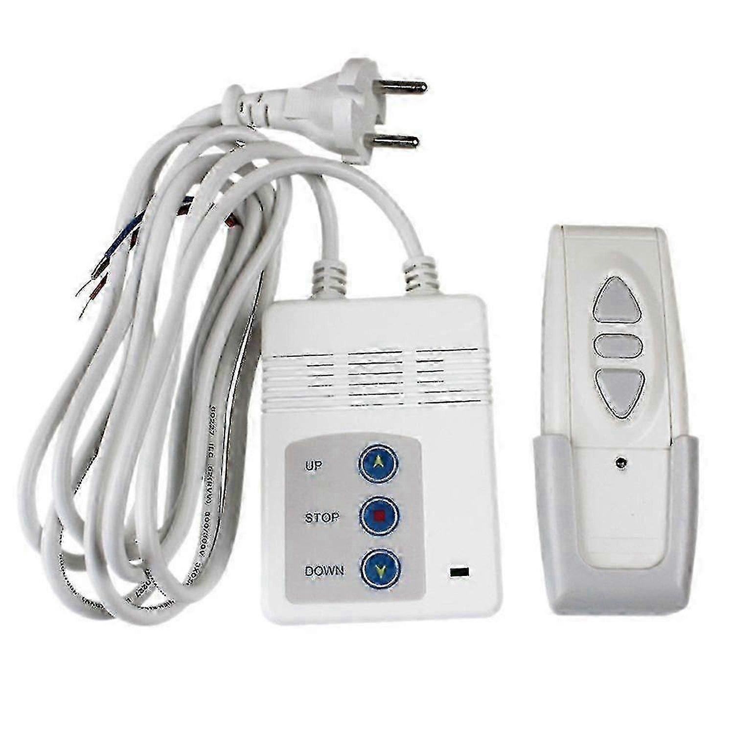 Projection Screen Remote Control Electric Screen Remote Radio Frequency Controller Screen Automatic