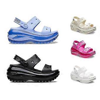 Kvinders klassiske Mega Crush Clog Tykke Eva Platform Sko Tyk Sål Slip På Sandaler