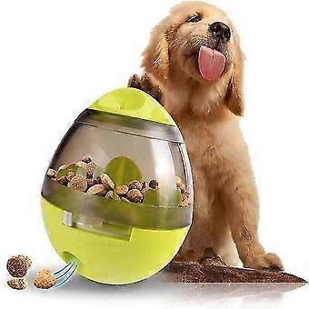 Dog food ball, interactive dog toy for food dispensers