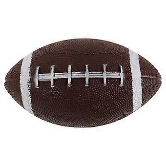 Soft Inflatable Rugby Ball for Youth Football Training and Play
