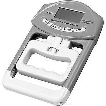 2026 Best Digital Dynamometer Hand Grip Electronic Power Measure Strength Muscle Tester 90kg/198Ib LCD Display Grip Strength Measurement Meter Auto Ca