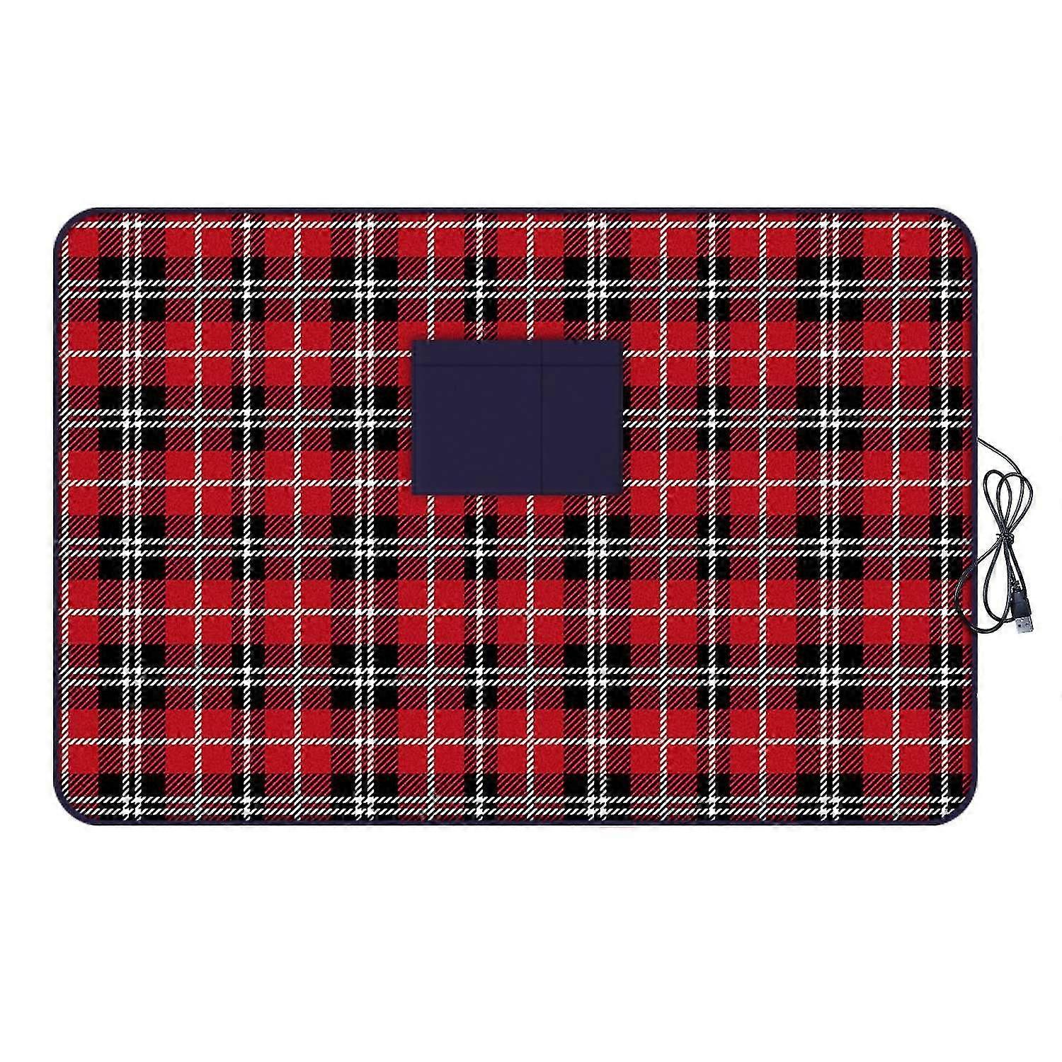 Winter cot heating pad
