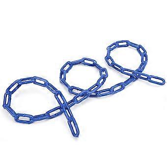 Fully Coated Swing Chain 5ft - Family Playground Equipment, Backyard Swing Set-YuJia
