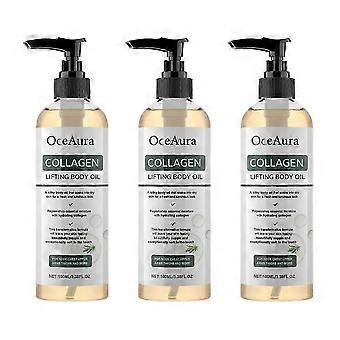 Collageen Lifting Body Oil - Hydraterende & Verstevigende Massageolie voor Armen, Buik & Volledig Lichaam - 100ml