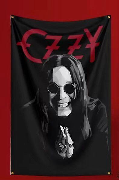 OZZY OSBOURNE Flag CX3143