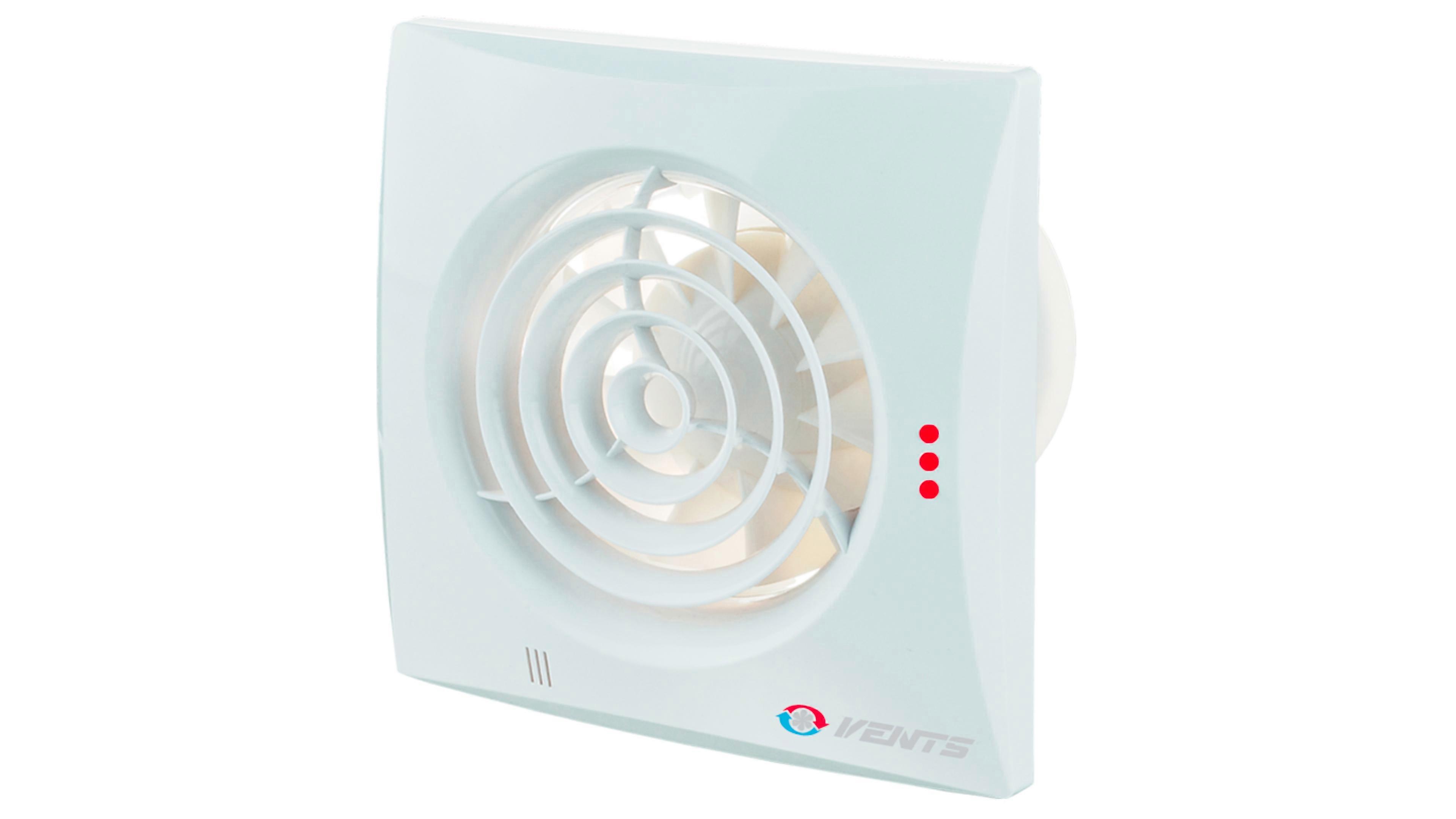 Kleinraumventilator Quiet Extra 150 TP