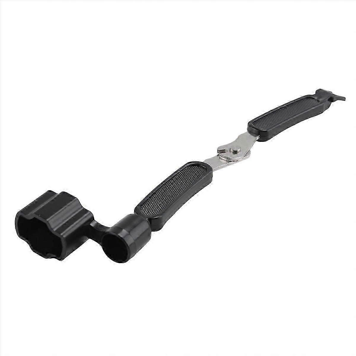 3 In 1 Multifunction Guitar Accessories Guitar Peg String Winder + String Pin Puller + String Cutter