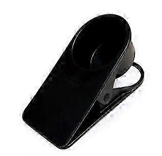 Table clip beverage bottle cup holder (black) [MI]