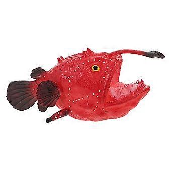Brinquedos de Animais Oceânicos: Mini Figuras de Criaturas Marinhas - Modelos de Vida Marinha Realistas para Crianças Aprendizagem de Ciências - Brinquedos Educacionais de Exploração Subaquática